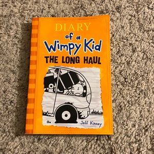Diary of a Wimpy Kid the Long Haul